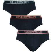 Slips Emporio Armani 3-paks briefs