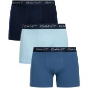 Boxers Gant 3-pack boxershorts