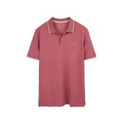 Polo Shirt Korte Mouw Teddy Smith -