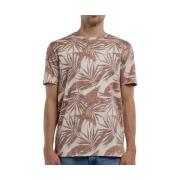 T-shirt Korte Mouw Teddy Smith -