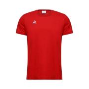 T-shirt Korte Mouw Le Coq Sportif -