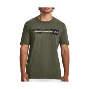 T-shirt Korte Mouw Under Armour -