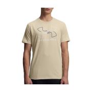 T-shirt Korte Mouw Under Armour -