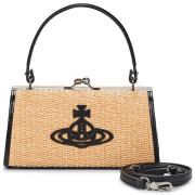 Handtas Vivienne Westwood DOLL XL FRAME PURSE