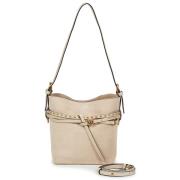 Handtas Pinko BUCKET BELT MINI SUEDE
