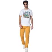 T-shirt Korte Mouw La Maison Blaggio T-shirts--Mannen