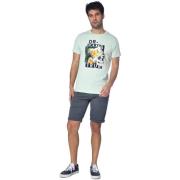 T-shirt Korte Mouw La Maison Blaggio T-shirts--Mannen