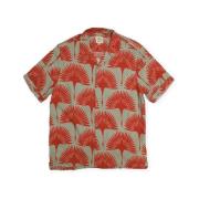 Overhemd Korte Mouw Otherwise Roku Shirt