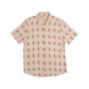 Overhemd Korte Mouw Otherwise Desi Shirt