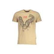 T-shirt Korte Mouw Roberto Cavalli qxt62yjd060be005032xl