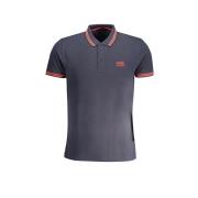 Polo Shirt Korte Mouw Roberto Cavalli qxt64ykb002bl049262xl