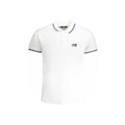 Polo Shirt Korte Mouw Roberto Cavalli qxt64ykb002biwhiteb2xl