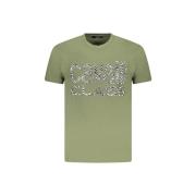 T-shirt Korte Mouw Roberto Cavalli txt61djd060ve040502xl