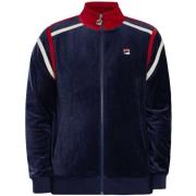 Trainingsjack Fila Gabriele trainingsjack met contrasterende panelen