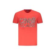 T-shirt Korte Mouw Roberto Cavalli txt61djd060ro020002xl