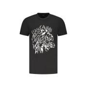 T-shirt Korte Mouw Roberto Cavalli txt60vjd060ne050512xl