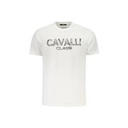 T-shirt Korte Mouw Roberto Cavalli txt61gjd060bi005332xl