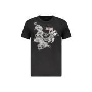 T-shirt Korte Mouw Roberto Cavalli txt60cjd060ne050512xl