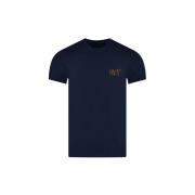 T-shirt Korte Mouw Roberto Cavalli D001061B001