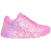 Lage Sneakers Skechers -