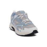 Lage Sneakers Alberto Guardiani 4US BLU