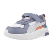 Lage Sneakers Puma Zapatillas Niño Modèle Trinity 2 Lt Ac