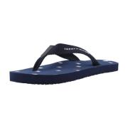 Teenslippers Tommy Hilfiger Chanclas Mujer Modèle T3x8 34409