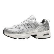 Lage Sneakers New Balance 530 Grey Matter Silver Metallic