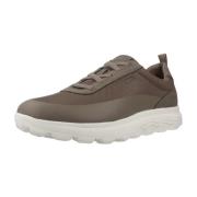 Lage Sneakers Geox Sport Zapatillas Hombre Modèle U Spherica