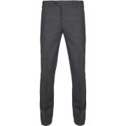 Broek Meyer Pantalon Roma Wolmix Grijs