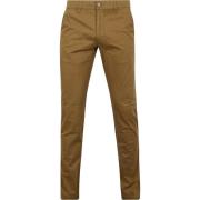 Broek Suitable Chino Plato Khaki