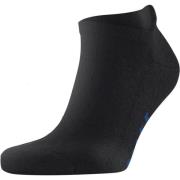 Socks Falke Keep Warm Sneaker Sok Zwart 3000