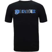 T-shirt Korte Mouw Legea Dreamer