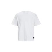 T-shirt Korte Mouw Jack &amp; Jones T-shirt JACK JONES Grand Blanc