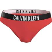 Korte Broek Calvin Klein Jeans Bikini Calvin Klein Classique Rouge