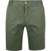 Broek Suitable Barry Short Grün