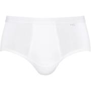 Boxers Mey Noblesse Slip Boxershort Wit