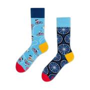Socks Many Mornings Sokken Fiets