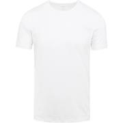 T-shirt Mey O-hals Dry Cotton T-shirt Wit