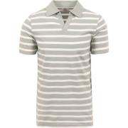 T-shirt Suitable Prestige Mas Polo Groen