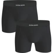 Boxers Björn Borg Boxers Solid Black 2 Pack
