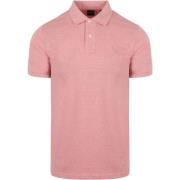 T-shirt Suitable Mang Poloshirt Roze