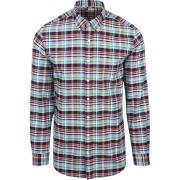 Overhemd Lange Mouw Mcgregor Overhemd Ruiten Multicolour