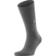 Socks Burlington Gift Box 2-Pack Uni Grijs