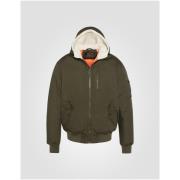 Windjack Schott Jassen blousons--Mannen