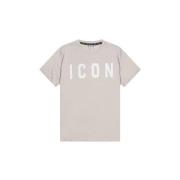 T-shirt Korte Mouw Icon -