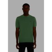 T-shirt Korte Mouw Sun68 -