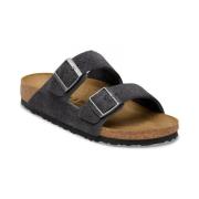 Sandalen BIRKENSTOCK Arizona suede leather