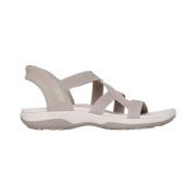 Sandalen Skechers Reggae slim - stretch flex