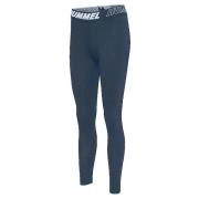 Legging hummel Leggings mi-haute en coton